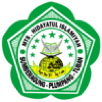 Logo MTs Hidayatul Islamiyah