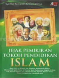 Image of JEJAK PEMIKIRAN TOKOH PENDIDIKAN ISLAM